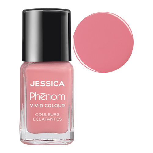Jessica Phenom Vivid Colour - First Class, 15ml/0.5 fl oz Jessica Phenom Vivid Colour - Adore Me on white background