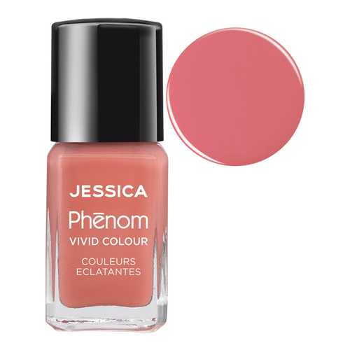 Jessica Phenom Vivid Colour - First Class, 15ml/0.5 fl oz Jessica Phenom Vivid Colour - Adore Me on white background