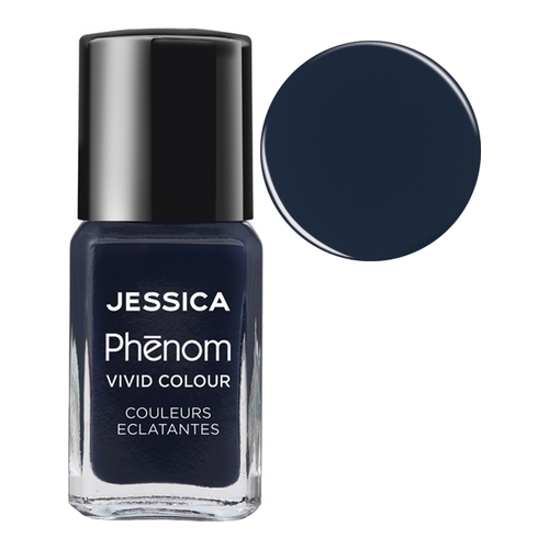 Jessica Phenom Vivid Colour - Blue Blooded, 15ml/0.5 fl oz