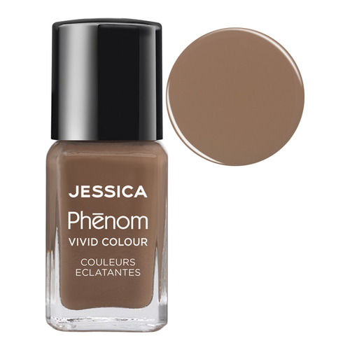 Jessica Phenom Vivid Colour - Cashmere Creme, 15ml/0.5 fl oz