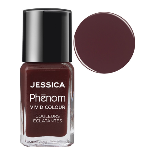 Jessica Phenom Vivid Colour - First Class, 15ml/0.5 fl oz Jessica Phenom Vivid Colour - Adore Me on white background
