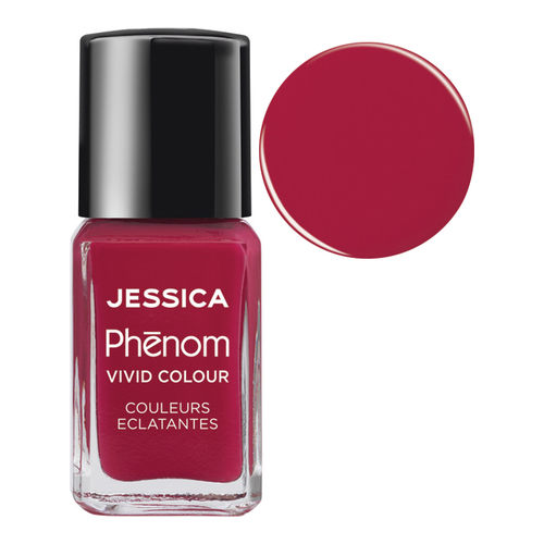 Jessica Phenom Vivid Colour - First Class, 15ml/0.5 fl oz Jessica Phenom Vivid Colour - Adore Me on white background