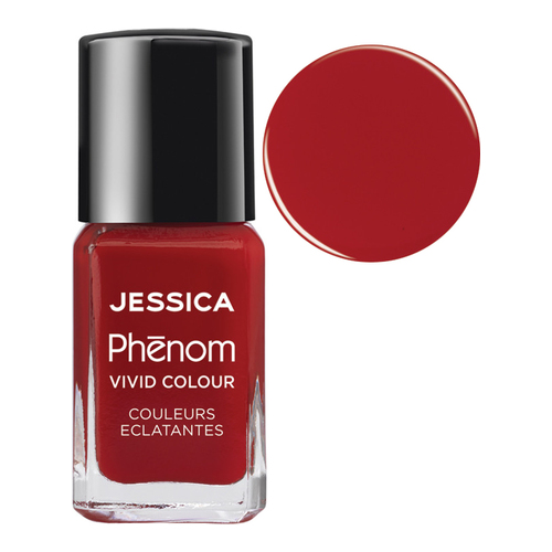 Jessica Phenom Vivid Colour - First Class, 15ml/0.5 fl oz Jessica Phenom Vivid Colour - Adore Me on white background