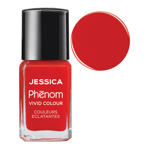 Jessica Phenom Vivid Colour - First Class, 15ml/0.5 fl oz Jessica Phenom Vivid Colour - Adore Me on white background