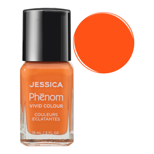 Jessica Phenom Vivid Colour - First Class, 15ml/0.5 fl oz Jessica Phenom Vivid Colour - Adore Me on white background