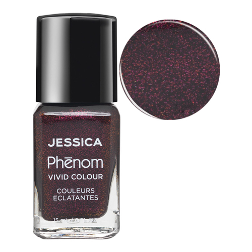 Jessica Phenom Vivid Colour - First Class, 15ml/0.5 fl oz Jessica Phenom Vivid Colour - Adore Me on white background