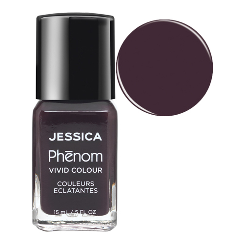 Jessica Phenom Vivid Colour - First Class, 15ml/0.5 fl oz Jessica Phenom Vivid Colour - Adore Me on white background