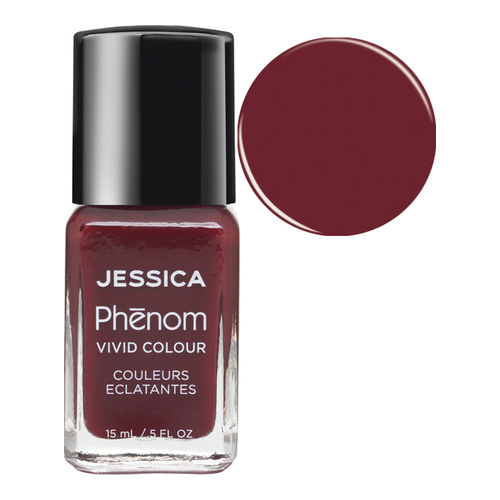 Jessica Phenom Vivid Colour - First Class, 15ml/0.5 fl oz Jessica Phenom Vivid Colour - Adore Me on white background