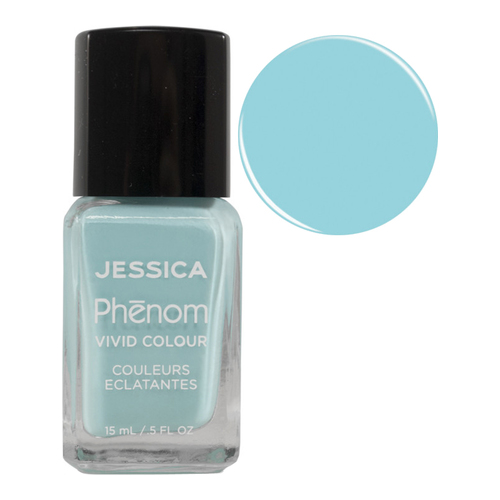Jessica Phenom Vivid Colour - Celestial Blue, 15ml/0.5 fl oz