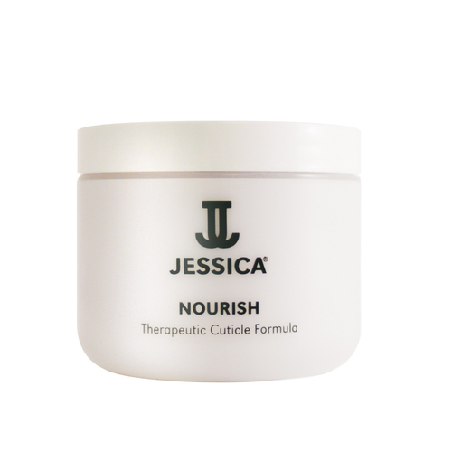 Jessica Phenom Nourish Cuticle Formula, 30g/1 oz Jessica Phenom Nourish Cuticle Formula on white background