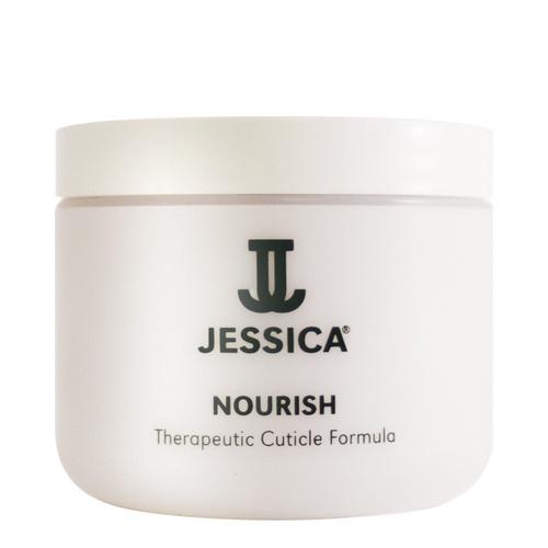 Jessica Phenom Nourish Cuticle Formula, 30g/1 oz Jessica Phenom Nourish Cuticle Formula on white background