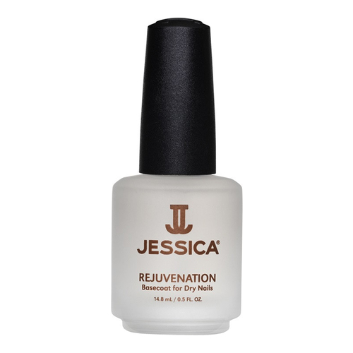 Jessica Phenom Basecoat - Rejuvenation for Dry Nails, 15ml/0.5 fl oz