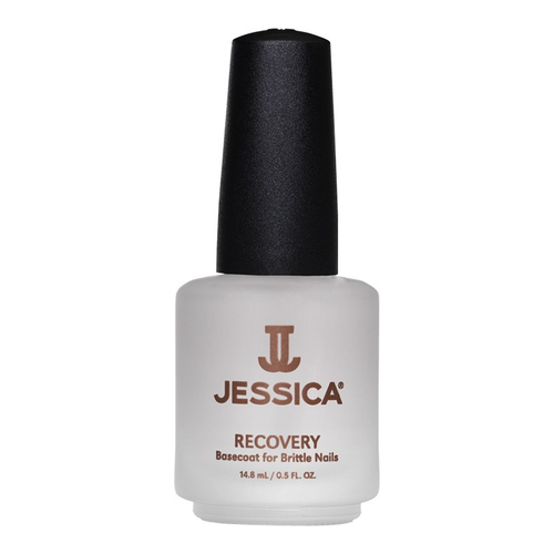 Jessica Phenom Basecoat - Recovery for Brittle Nails on white background