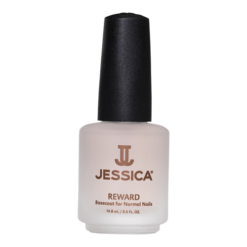 Jessica Phenom Basecoat - Recovery for Brittle Nails on white background