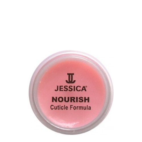 Jessica Phenom Nourish Cuticle Formula, 30g/1 oz Jessica Phenom Nourish Cuticle Formula on white background