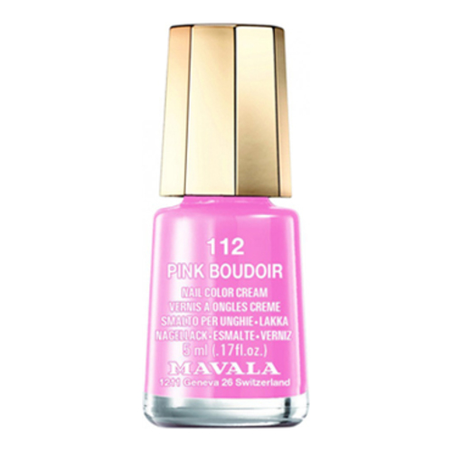 MAVALA Mini Color - 112 Pink Boudoir, 5ml/0.17 fl oz