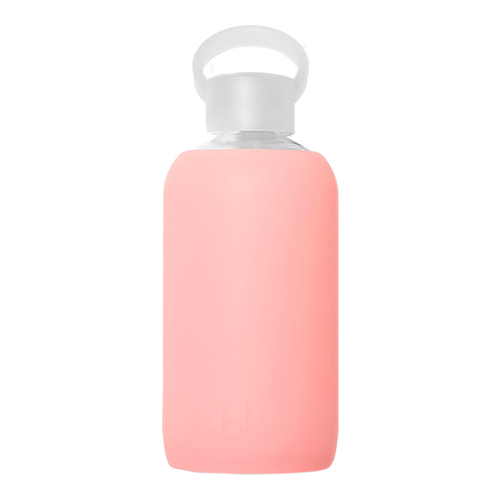 bkr Water Bottle - Gloss | Little (500ML), 1 piece bkr Water Bottle - Gloss | Little (500ML) on white background
