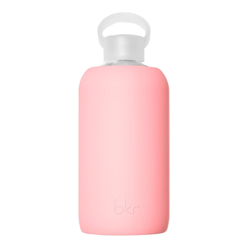 bkr Water Bottle - Elle | Big (1L), 1 piece bkr Water Bottle - Elle | Big (1L) on white background