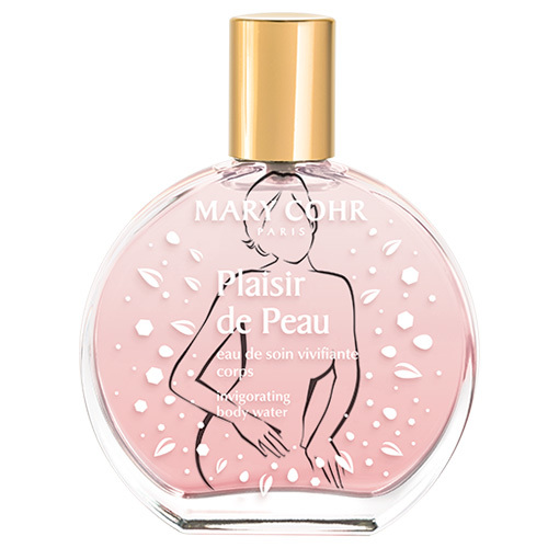 Mary Cohr PLAISIR DE PEAU - Invigorating Body Water, 100ml/3.4 fl oz Mary Cohr PLAISIR DE PEAU - Invigorating Body Water on white background