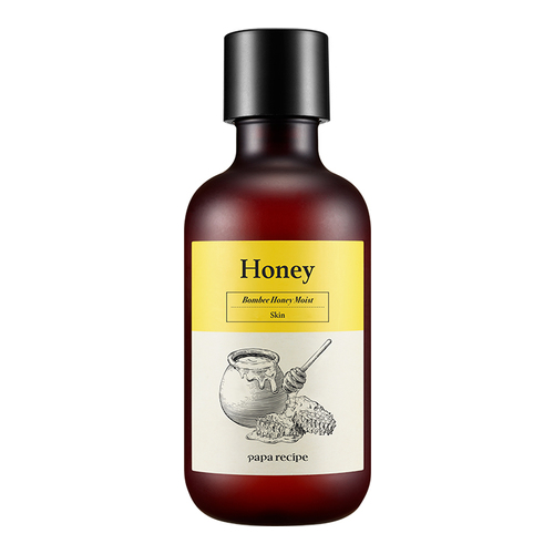 Papa Recipe Bombee Honey Moist Skin, 200ml/6.8 fl oz Papa Recipe Bombee Honey Moist Skin on white background