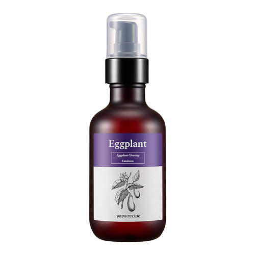 Papa Recipe Eggplant Clearing Emulsion, 150ml/5.1 fl oz Papa Recipe Eggplant Clearing Emulsion on white background