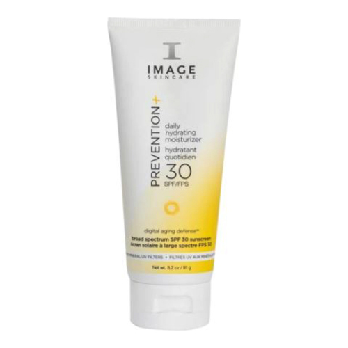 Image Skincare Prevention+ Daily Hydrating Moisturizer SPF 30+, 91g/3.2 oz