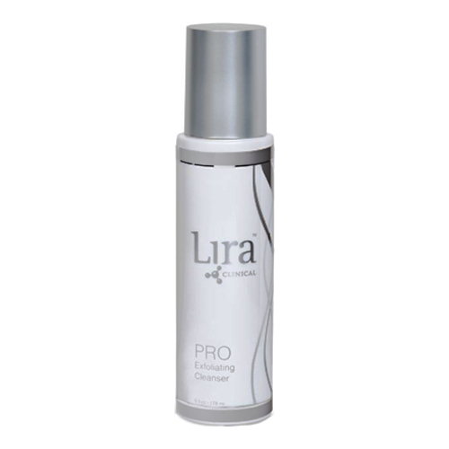 lira pro exfoliating cleanser