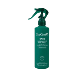 PRO SASS Super Active Skin Spritz on white background