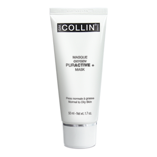 GM Collin Oxygen Puractive+ Mask on white background
