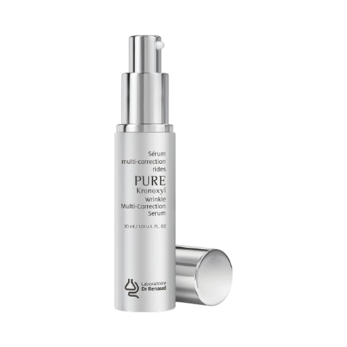 Dr Renaud PURE Kronoxyl Wrinkle Multi-Correction Serum, 30ml/1.01 fl oz Dr Renaud PURE Kronoxyl Wrinkle Multi-Correction Serum on white background