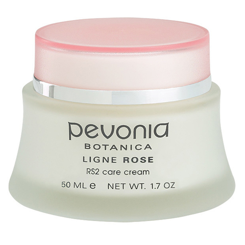 Pevonia RS2 Care Cream on white background