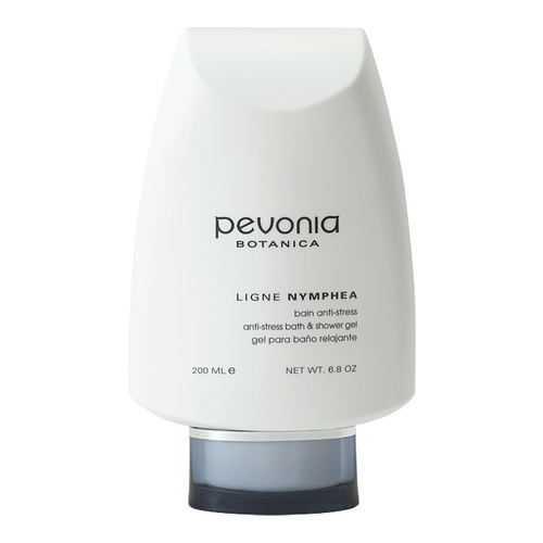 Pevonia Anti-Stress Bath and Shower Gel, 200ml/6.8 fl oz Pevonia Anti-Stress Bath and Shower Gel on white background