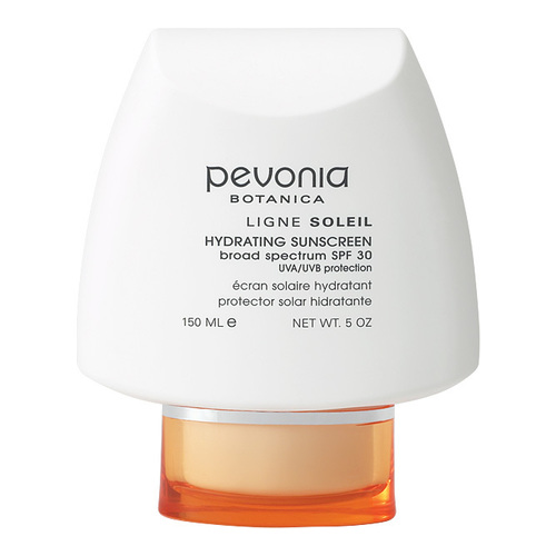 Pevonia Hydrating Sunscreen SPF 30, 150ml/5 fl oz Pevonia Hydrating Sunscreen SPF 30 on white background
