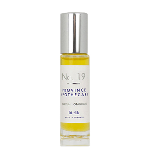 Province Apothecary Parfum Botanique No. 19 - Charm on white background
