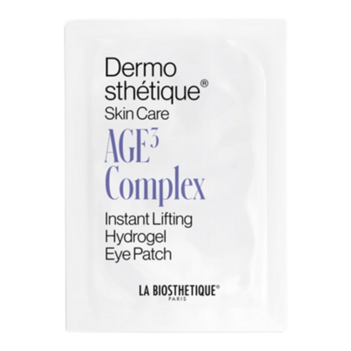 La Biosthetique Patch Gel Liftant, 10 x 2 pieces La Biosthetique Patch Gel Liftant on white background