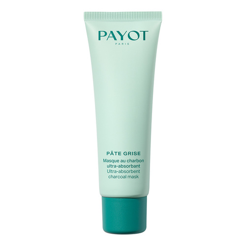 Payot Pate Grise Charcoal Mask, 50ml/1.7 fl oz Payot Pate Grise Charcoal Mask on white background