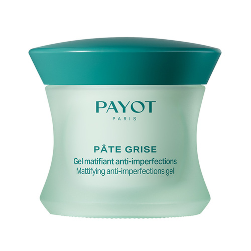 Payot Pate Grise Mattifying Anti-Imperfections Gel, 50ml/1.7 fl oz Payot Pate Grise Mattifying Anti-Imperfections Gel on white background