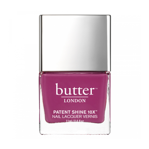 butter LONDON Patent Shine 10x - Dapper, 11ml/0.4 fl oz butter LONDON Patent Shine 10x - Ace on white background