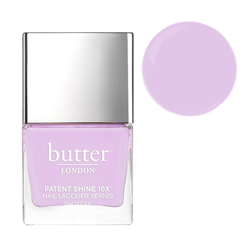 butter LONDON Patent Shine 10x - Dapper, 11ml/0.4 fl oz butter LONDON Patent Shine 10x - Ace on white background