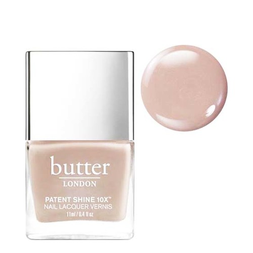butter LONDON Patent Shine 10x - Dapper, 11ml/0.4 fl oz butter LONDON Patent Shine 10x - Ace on white background