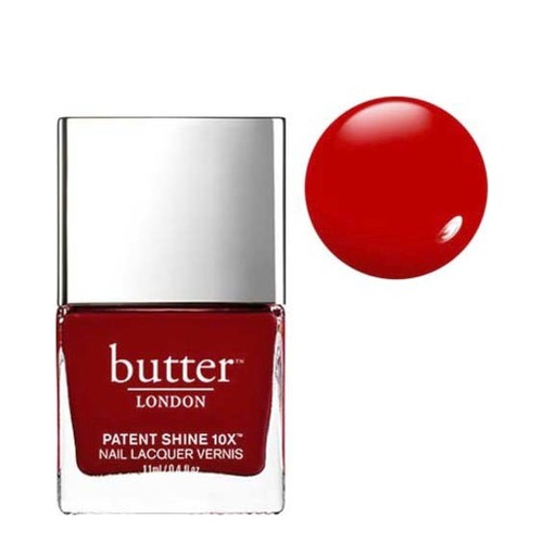 butter LONDON Patent Shine 10x - Dapper, 11ml/0.4 fl oz butter LONDON Patent Shine 10x - Ace on white background