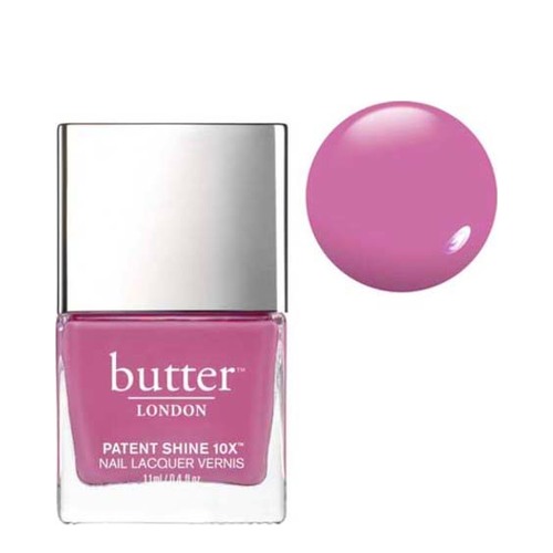 butter LONDON Patent Shine 10x - Dapper, 11ml/0.4 fl oz butter LONDON Patent Shine 10x - Ace on white background