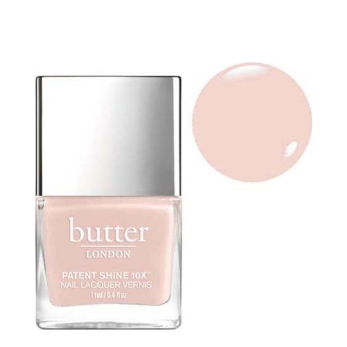 butter LONDON Patent Shine 10x - Dapper, 11ml/0.4 fl oz butter LONDON Patent Shine 10x - Ace on white background
