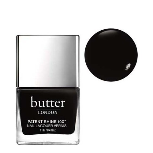 butter LONDON Patent Shine 10x - Dapper, 11ml/0.4 fl oz butter LONDON Patent Shine 10x - Ace on white background