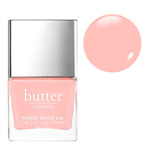 butter LONDON Patent Shine 10x - Dapper, 11ml/0.4 fl oz butter LONDON Patent Shine 10x - Ace on white background