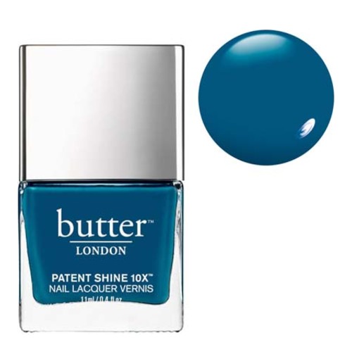 butter LONDON Patent Shine 10x - Dapper, 11ml/0.4 fl oz butter LONDON Patent Shine 10x - Ace on white background