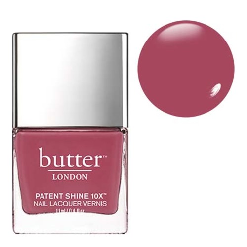 butter LONDON Patent Shine 10x - Dapper, 11ml/0.4 fl oz butter LONDON Patent Shine 10x - Ace on white background