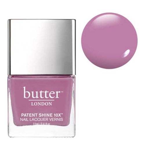 butter LONDON Patent Shine 10x - Dapper, 11ml/0.4 fl oz butter LONDON Patent Shine 10x - Ace on white background