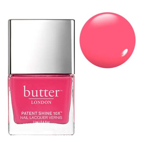 butter LONDON Patent Shine 10x - Dapper, 11ml/0.4 fl oz butter LONDON Patent Shine 10x - Ace on white background
