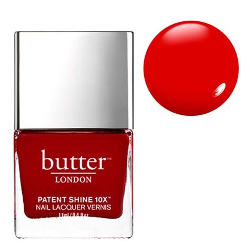 butter LONDON Patent Shine 10x - Dapper, 11ml/0.4 fl oz butter LONDON Patent Shine 10x - Ace on white background
